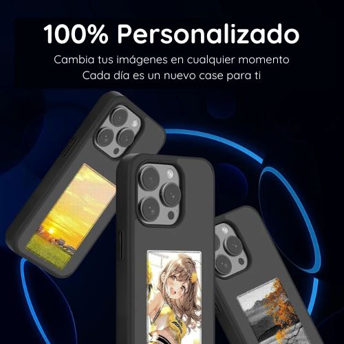 Case Inteligente para iPhone Premium