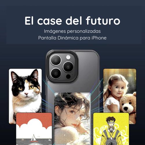 Case Inteligente para iPhone Premium