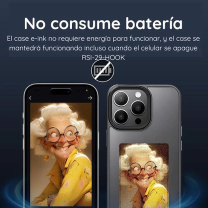 Case Inteligente para iPhone Premium