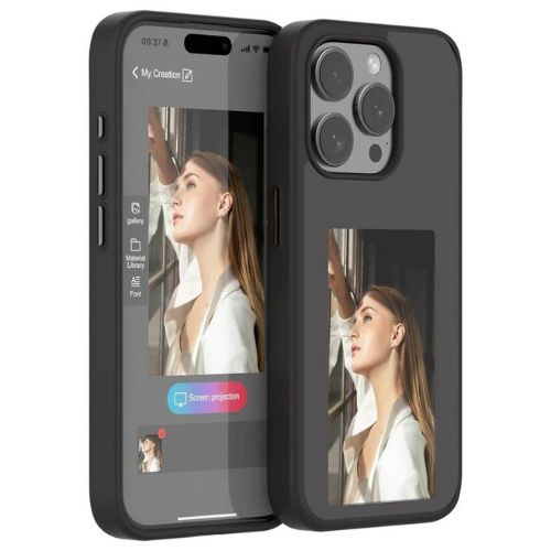 Case Inteligente para iPhone Premium